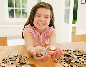 Minor Savings Account - Side Card Image